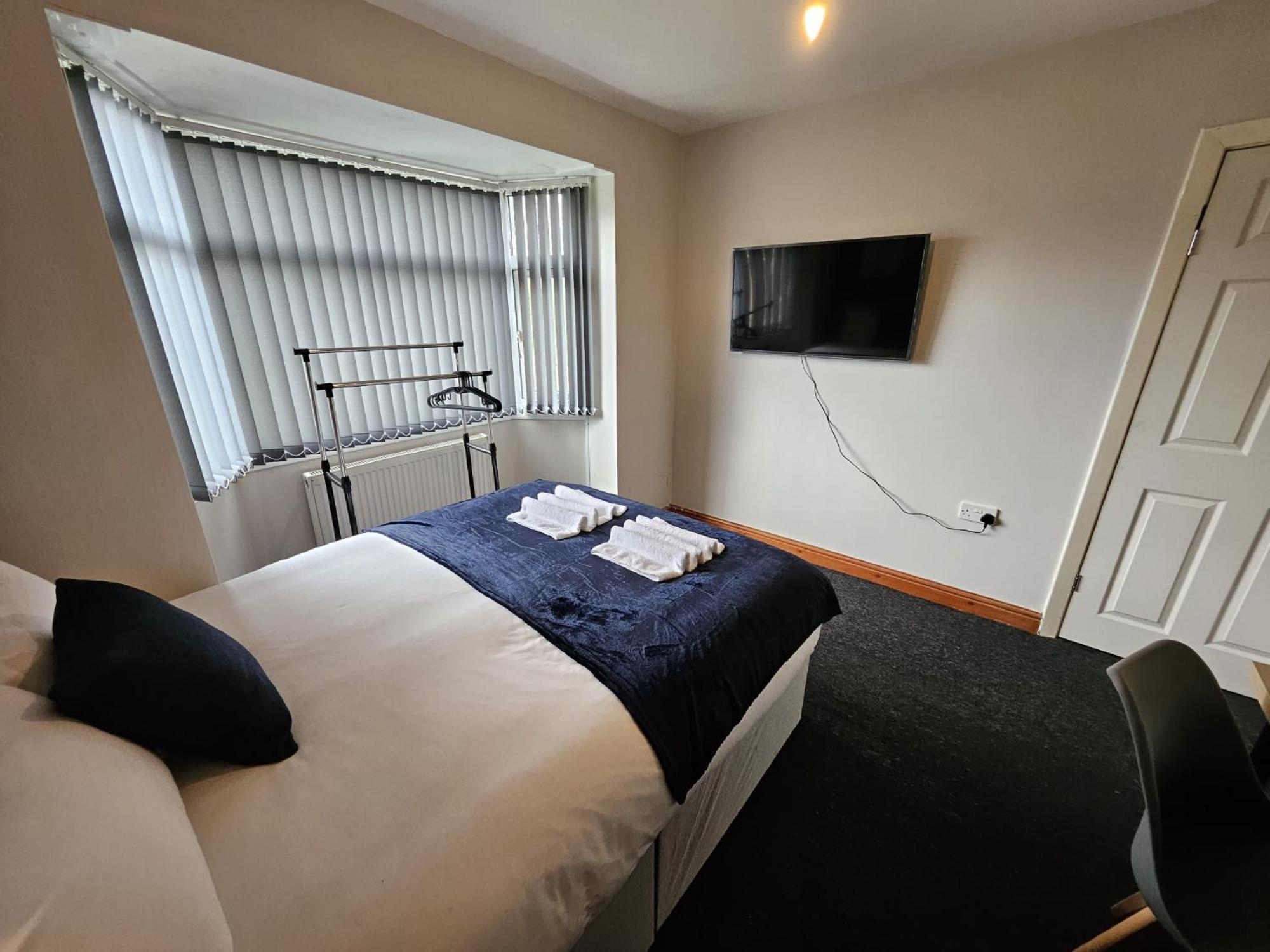 Brookside House Share Guest house *