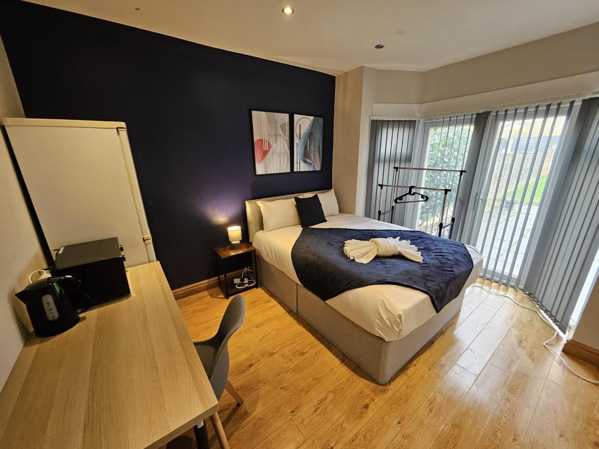 Guest house Brookside House Share
